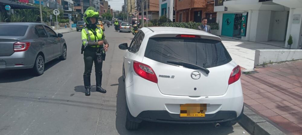 Pille el pico y placa para este martes Les contamos las restricciones de pico y placa para este martes 25 de abril del 2023.
