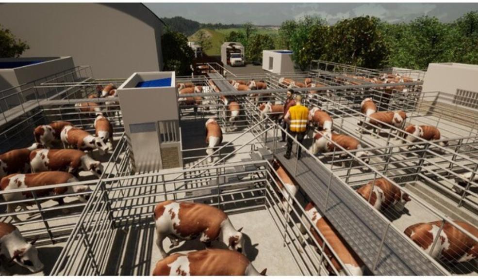 Chipaque tendrá el frigorífico más grande del suroriente del país 9 Chipaque tendrá el frigorífico más grande del suroriente del país La Gobernación de Cundinamarca anunció la inversión de más de 24.000 millones de pesos para la construcción del frigorífico más grande del suroriente de Colombia.