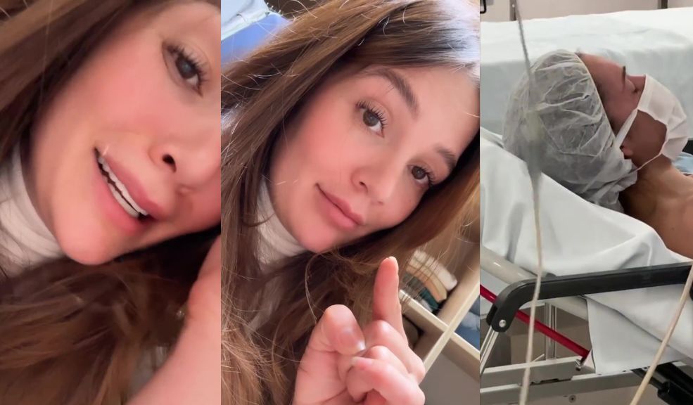 Lina Tejeiro mostró cómo le quedó la cola por los biopolímeros La reconocida actriz Lina Tejeiro nunca ha ocultado las consecuencias que ha tenido en su cuerpo luego de haberse inyectado biopolímeros hace algunos años, los cuales le estaban generando bastantes problemas de salud, por lo que tuvo que someterse a dos cirugías para extraerlos.