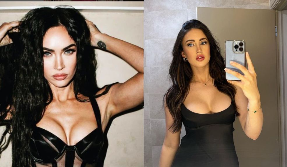 Apareció doble de Megan Fox en OnlyFans 7 Apareció doble de Megan Fox en OnlyFans Durante varios años, Megan Fox ha sido considerada como una de la mujeres mas sensuales en el planeta, su aspecto físico y su talento actoral han hecho que su fama crezca tanto que cientos de personas en el mundo sueñan con llegar a verla en persona alguna vez en sus vidas.