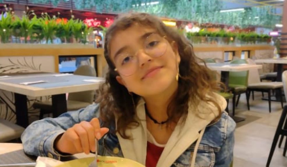 Buscan a Danna Valentina Ovalle, desapareció en la localidad de Usme 5 Buscan a Danna Valentina Ovalle, desapareció en la localidad de Usme Familiares de Danna Valentina Ovalle piden ayuda para localizar a la menor que desapareció este jueves a las 5:00 pm.