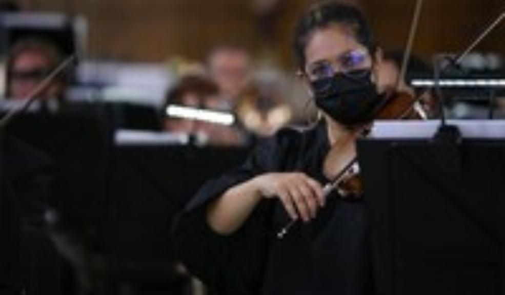 La Filarmónica de Bogotá dará tres conciertos durante la Semana Santa 10 La Filarmónica de Bogotá dará tres conciertos durante la Semana Santa Durante esta semana santa, la Orquesta Filarmónica de Bogotá presentará tres conciertos, en asociación con la Fundación Teatro Nacional, en la tradicional sede de la calle 71.