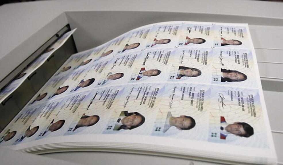 Los nombres bíblicos más registrados por los colombianos 8 Los nombres bíblicos más registrados por los colombianos La Registraduría Nacional del Estado Civil reveló los nombres bíblicos que han sido más utilizados por los colombianos para registrar a sus hijos.