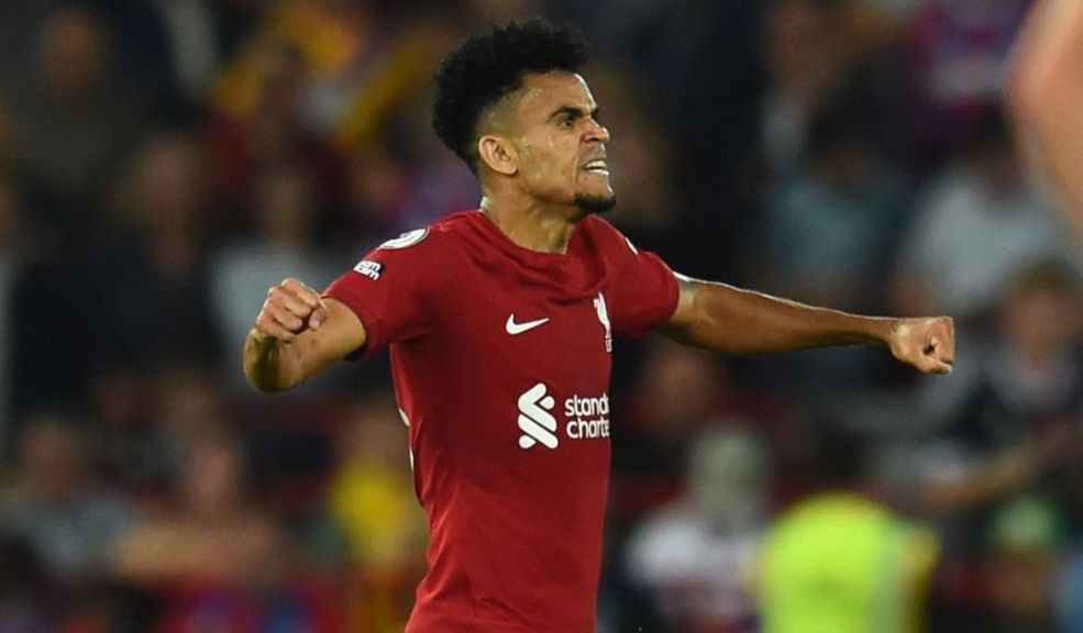 Luis Díaz volvió con todo: marcó un golazo contra el Tottenham