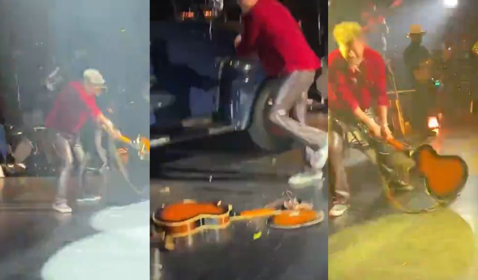 Carlos Vives enloqueció en pleno Festival Vallenato
