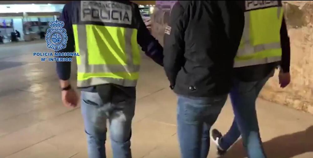 Cayó tenebrosa banda que prostituía colombianas La Policía española liberó en las últimas horas a 20 mujeres colombianas que eran obligadas a prostituirse en territorio europeo.