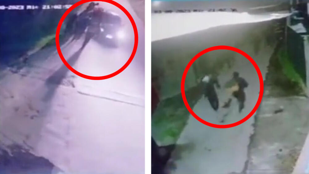 Robo de película a una familia en Suba Los ladrones siguen haciendo de las suyas, esta vez en el sector de Guaymaral, en Suba, donde una familia fue víctima del robo de dinero en efectivo y joyas luego de que los pillos los amordazaron en su propia vivienda.