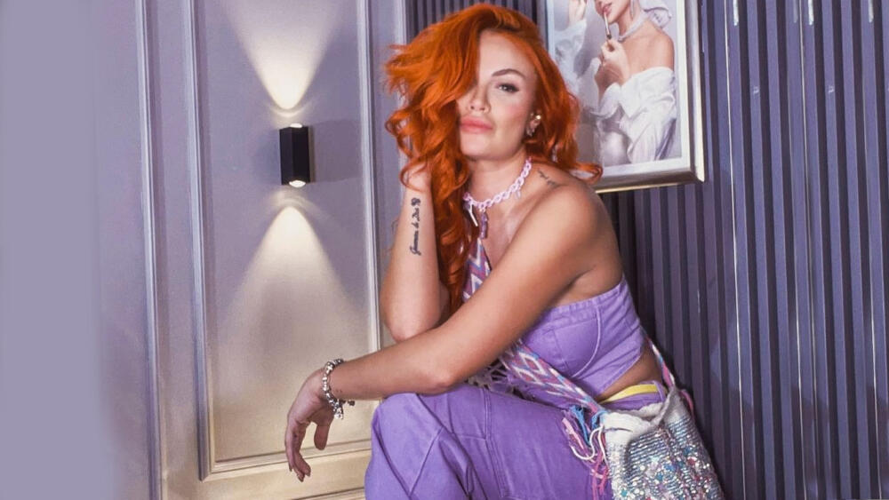 Sara Uribe confesó por qué se subió unos kilitos La reconocida presentadora Sara Uribe relató que gracias a una difícil situación que tuvo que afrontar, su peso y su salud se vieron afectados.