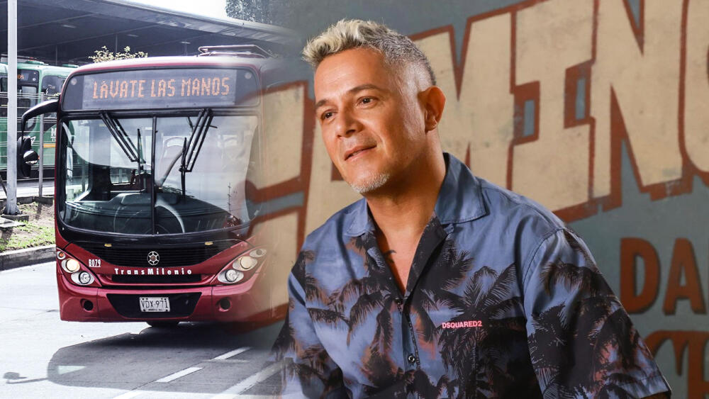 Se cayó acuerdo de TransMilenio para concierto de Alejandro Sanz Transmilenio no operará en la madrugada después del concierto.