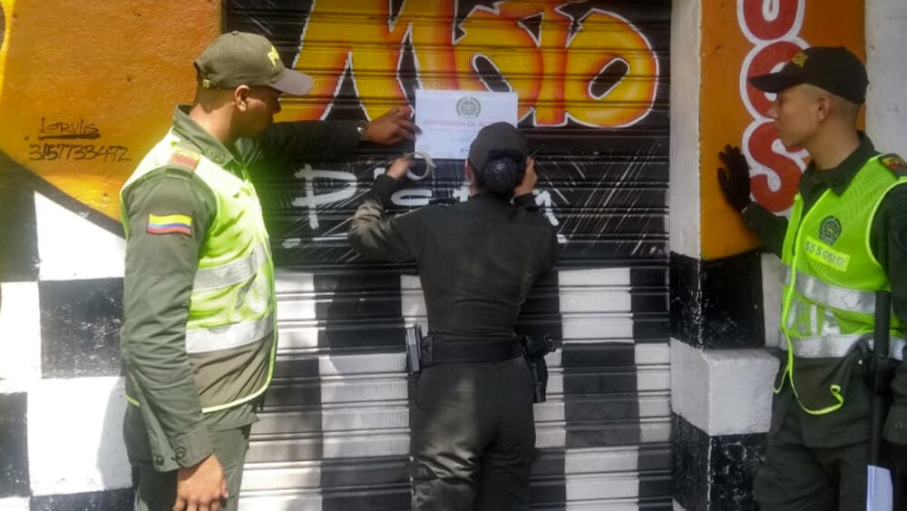 Cerraron 12 talleres de mecánica en Ciudad Bolívar 12 locales que prestaban servicio de mecánica en la localidad de Ciudad Bolívar, fueron cerrados por no contar con los permisos necesarios para desarrollar dicha actividad.