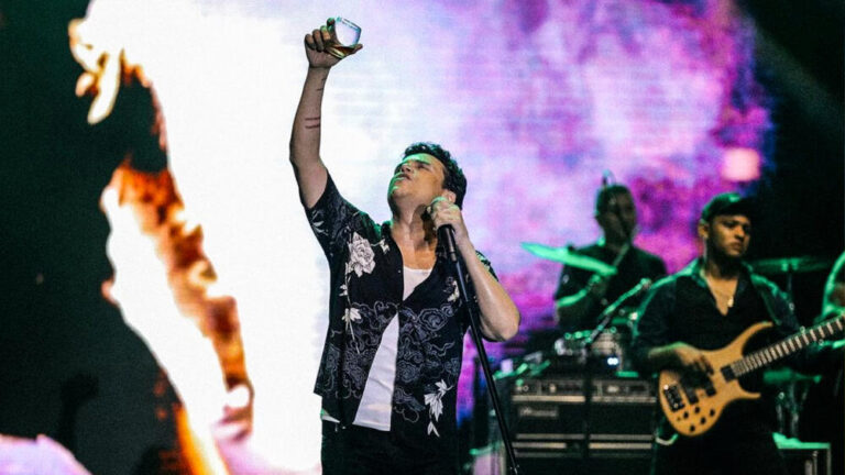 Fotos Instagram: @silvestredangond