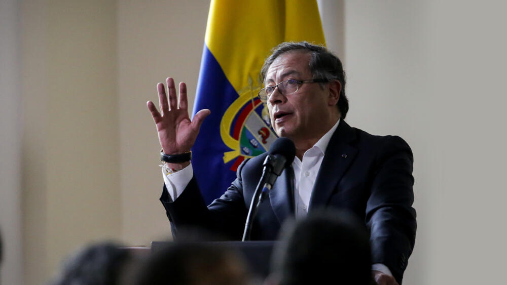 Así le fue a Gustavo Petro en su primer año de gobierno El día que se posesionó como presidente, Gustavo Petro recibió un país que venía en recuperación después de la pandemia, pero que enfrentaba desafíos como la inflación en alza y un desempleo que llevaba años sin ceder.