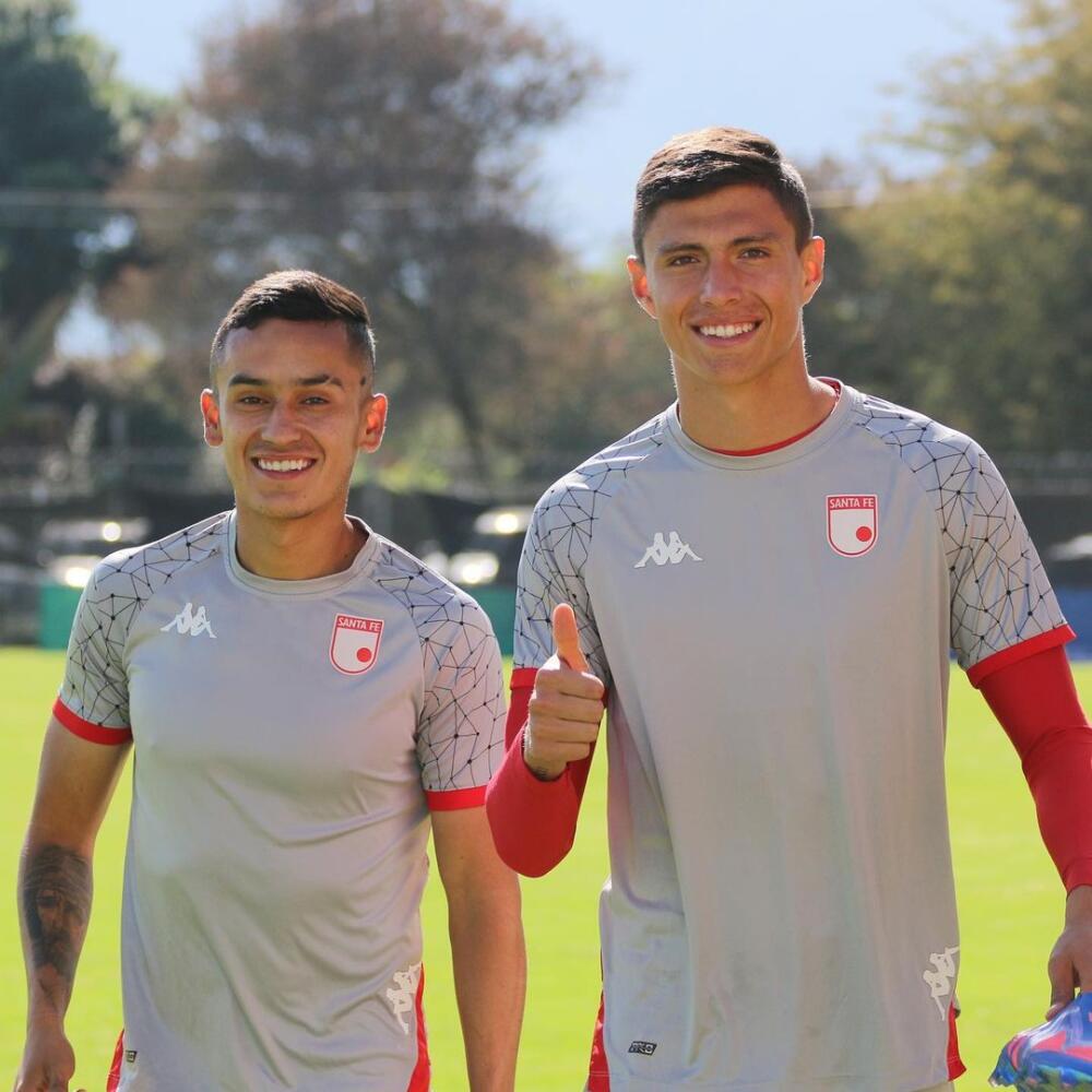 Una joya de Fontibón que brilla en Santa Fe David Ramírez Pisciotti, con 21 años, cumplió este año el sueño de debutar en el equipo profesional de sus amores, Santa Fe.