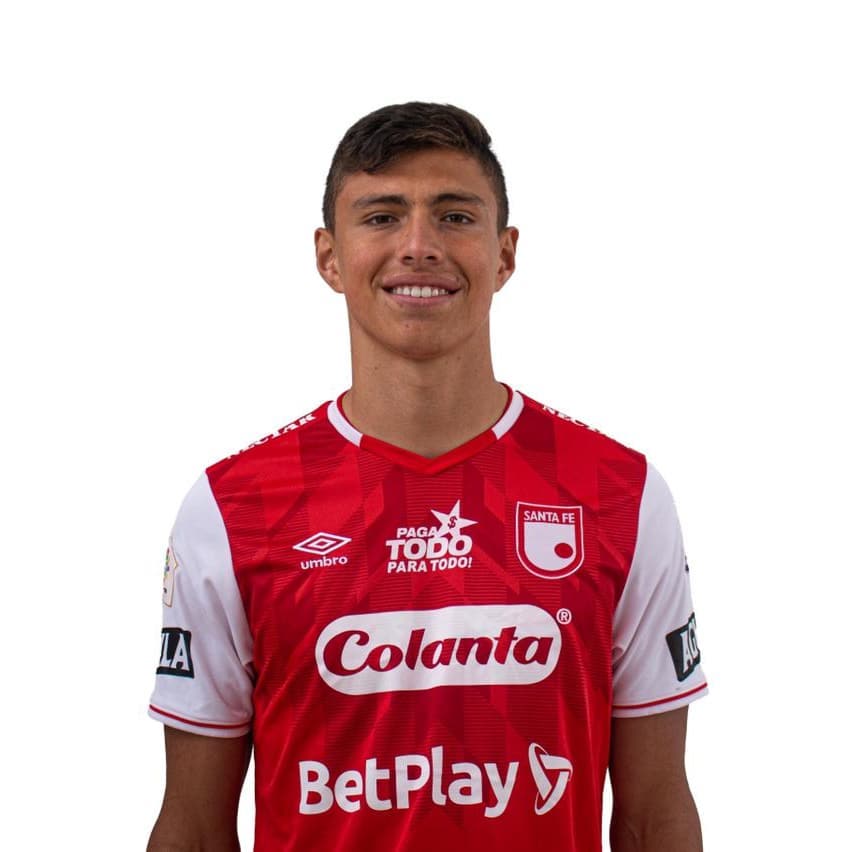 Una joya de Fontibón que brilla en Santa Fe David Ramírez Pisciotti, con 21 años, cumplió este año el sueño de debutar en el equipo profesional de sus amores, Santa Fe.
