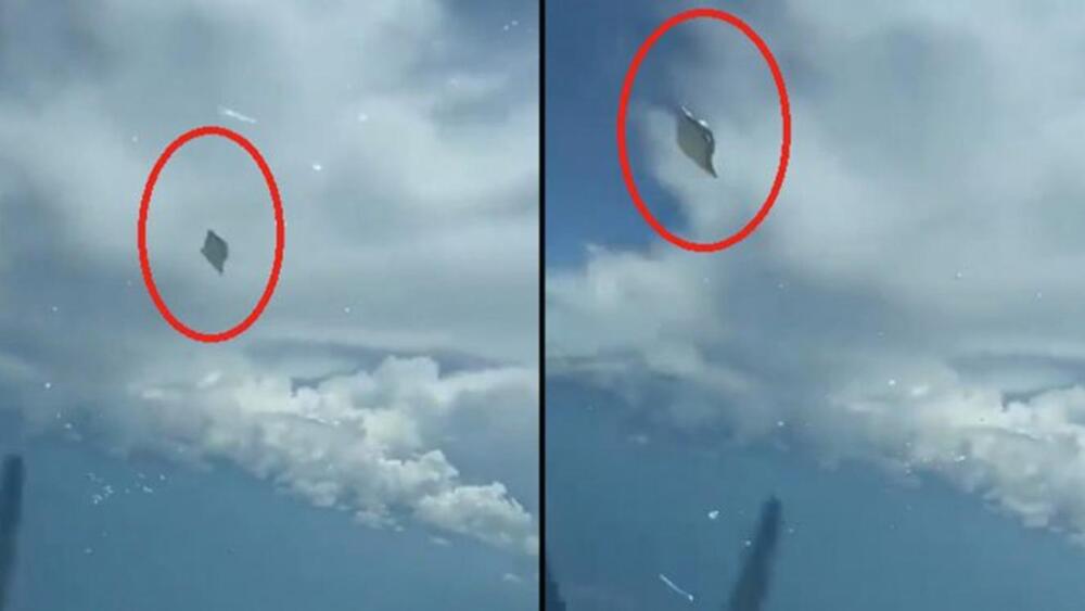 Video: piloto grabó un ovni en pleno vuelo en Antioquia Tras ver el video, los expertos aseguraron que nunca se había estado tan cerca de un supuesto ovni. Precisamente, ese objeto pasó a gran velocidad por un costado de la aeronave.