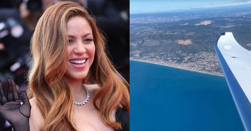 Con un emotivo mensaje, Shakira le dijo adiós a Barcelona 3 Con un emotivo mensaje, Shakira le dijo adiós a Barcelona En la mañana de este domingo, 2 de abril, se hizo realidad el día más esperado por millones de internautas. La barranquillera Shakira publicó un emotivo mensaje con el que se despidió de Barcelona.