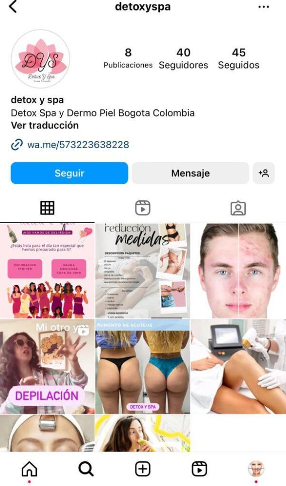 Nuevos detalles de la mujer que falleció tras procedimiento estético 2 Nuevos detalles de la mujer que falleció tras procedimiento estético El pasado 23 de marzo Jully Paola Cortés Cuéllar se sometió a un procedimiento estético en un lugar de dudosa procedencia, ubicado en el barrio Santa Librada (Usme). Una vez realizado el procedimiento, a menos de un día de la intervención, su estado de salud se deterioró.