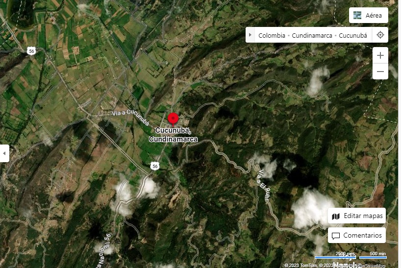 Estas son las tres minas que explotaron en Cucunubá 1 Estas son las tres minas que explotaron en Cucunubá La madrugada de este jueves, se desató una terrible explosión en tres minas del municipio de Cucunubá (Cundinamarca), conocidas como ‘El Roble’ , ‘El Cóndor’ y ‘El Manto’