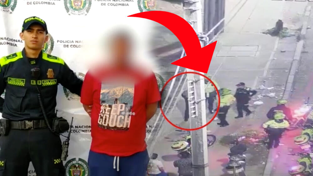 Asesinan a Carlos por defender a su pareja en Chapinero “Yo abrí como a las 6 de la mañana y la verdad no vi nada. Por acá algunos vecinos comentaron que habían escuchado ruidos y habían visto a policías muy temprano, antes de que amaneciera, pero hasta ahí. Nadie salió más allá de la ventana para averiguar qué era lo que estaba pasando. A esa hora es muy poca la gente que camina por esta zona, y mucho menos si estamos hablando de la avenida Caracas.¡No se arrima pero nadie!”, fue el comentario de un vecino de Avenida Caracas con Calle 59, en donde la mañana de ayer un joven de 21 años fue asesinado en medio de una riña con otro sujeto, al parecer, mientras defendía a su compañera sentimental del acoso del cual estaba siendo víctima por parte del agresor, quien fue capturado en flagrancia.