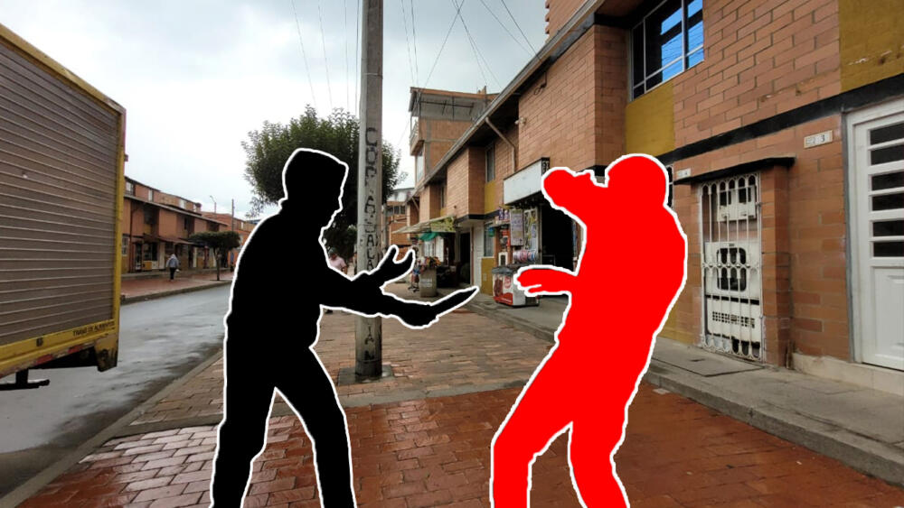 Ataque en gavilla cobró la vida de Víctor en Bosa A puñal y con golpes un grupo de sujetos acabó con la vida de un joven en el barrio El Recreo, de la localidad de Bosa. El crimen habría ocurrido en medio de un caso de intoleranci