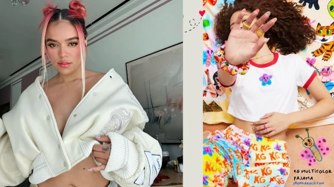 Una pijama en 321 mil: los precios de la mercancía que Karol G sacó con su álbum Parece que la mercancía que Karol G sacó con el lanzamiento de su álbum ‘Mañana será bonito’ ha sido otra oportunidad de la paisa para facturar de lo lindo. 