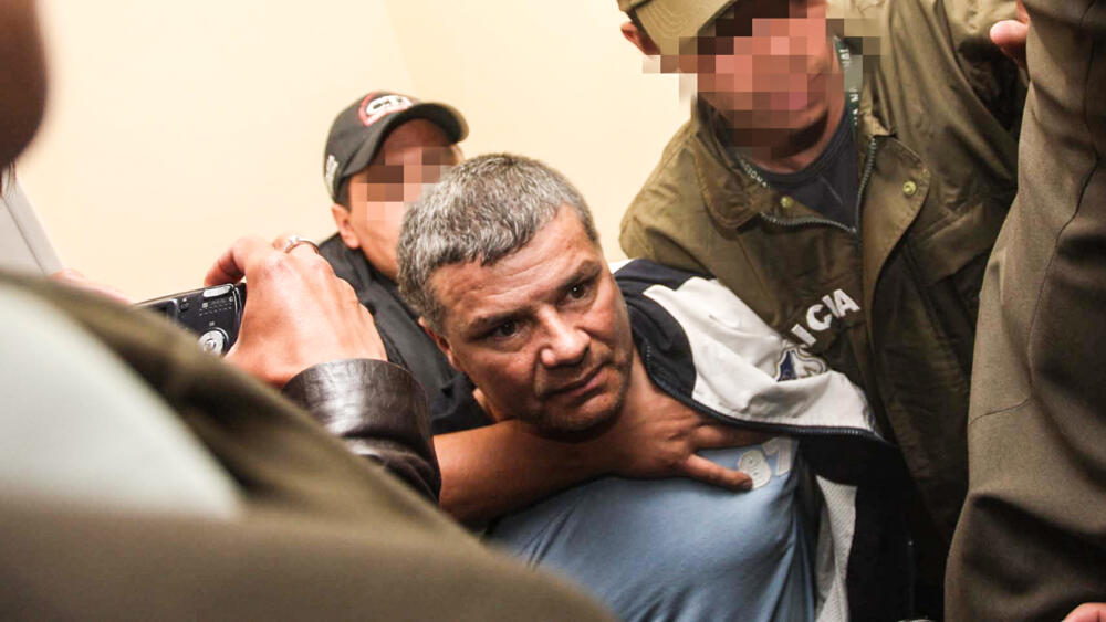 Murió Orlando Pelayo, encanado por crimen de su propio hijo de 11 meses Por quebrantos de salud en las últimas horas se confirmó el fallecimiento de Orlando Pelayo, quien fue condenado por planear el secuestro y asesinato de su propio hijo.