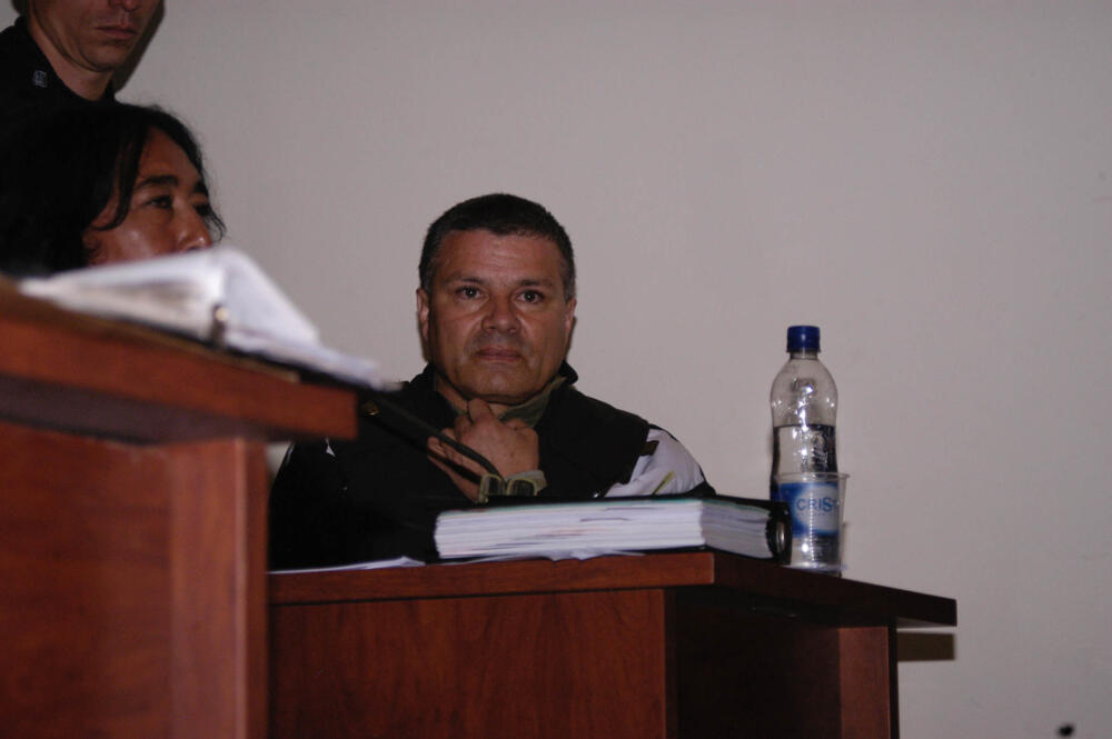 Murió Orlando Pelayo, encanado por crimen de su propio hijo de 11 meses 1 Murió Orlando Pelayo, encanado por crimen de su propio hijo de 11 meses Por quebrantos de salud en las últimas horas se confirmó el fallecimiento de Orlando Pelayo, quien fue condenado por planear el secuestro y asesinato de su propio hijo.
