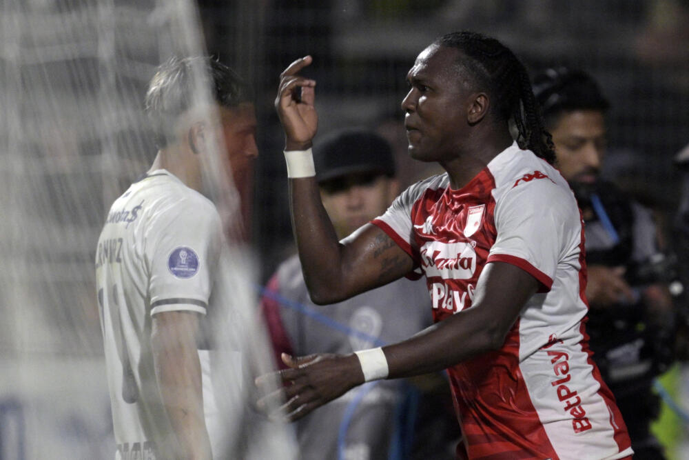 Nuevo caso de racismo en el fútbol, ahora es contra Hugo Rodallega 1 Nuevo caso de racismo en el fútbol, ahora es contra Hugo Rodallega