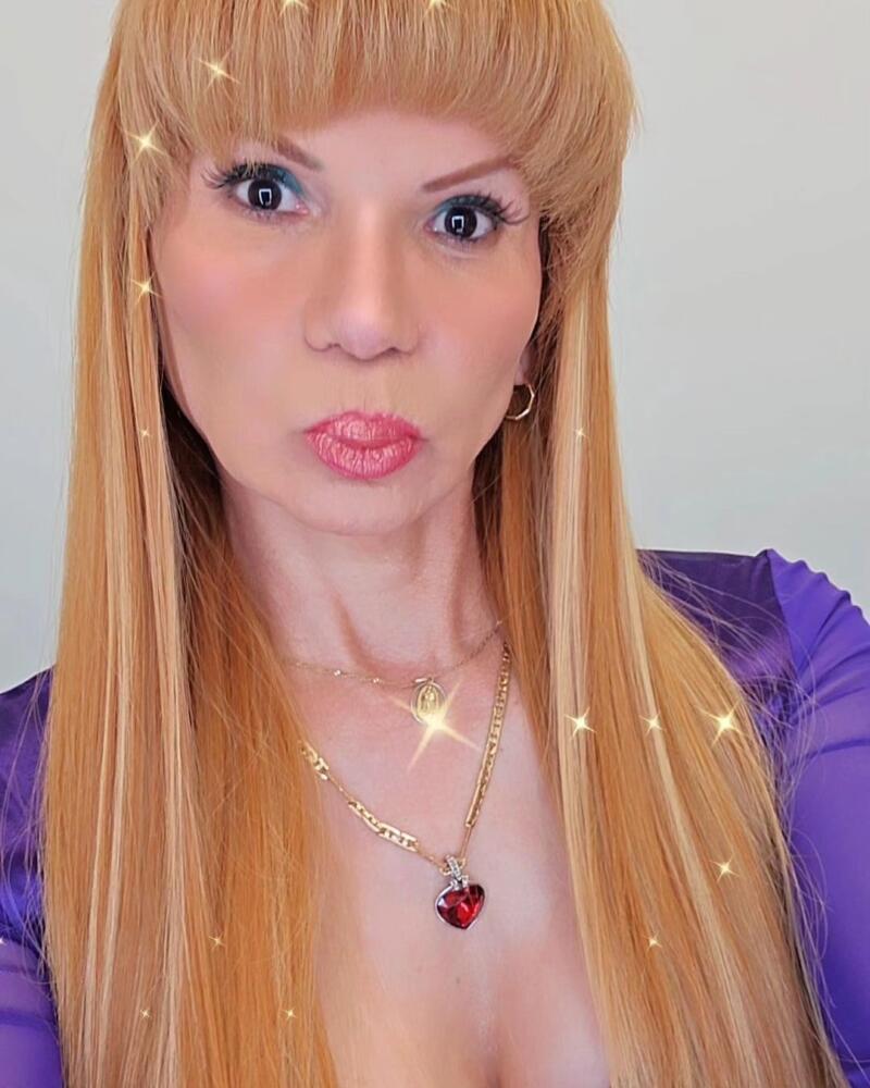 La mamá de Cristiano Ronaldo le estaría haciendo brujería a Georgina 1 La mamá de Cristiano Ronaldo le estaría haciendo brujería a Georgina