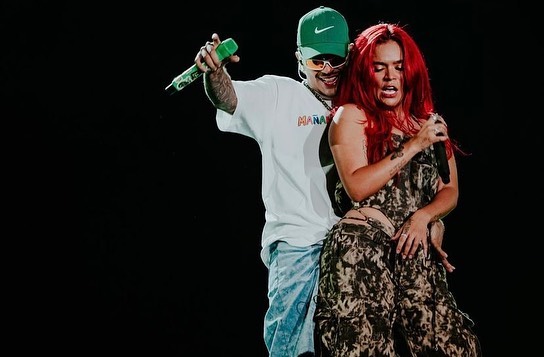 ¿Lo hicieron oficial? Feid habría confirmado su relación con Karol G 1 ¿Lo hicieron oficial? Feid habría confirmado su relación con Karol G