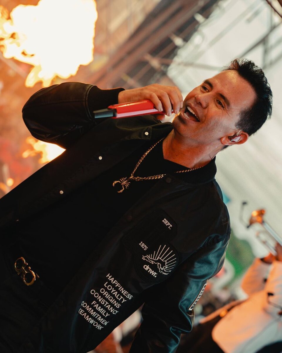 A Jhonny Rivera lo visitó un muerto cuando era carpintero 1 A Jhonny Rivera lo visitó un muerto cuando era carpintero
