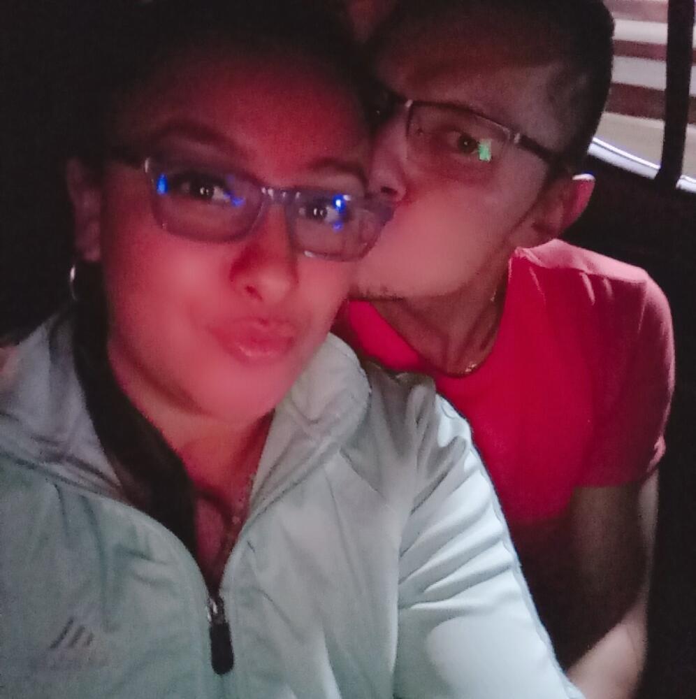 Erikha se había separado de Christian por una infidelidad 1 Erikha se había separado de Christian por una infidelidad