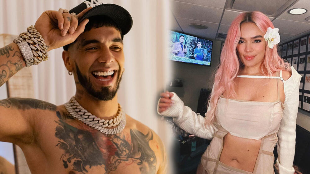 Anuel AA encendió las redes con dedicatoria para Karol G Anuel sigue sin superar a Karol G y le dedicó su último sencillo musical.
