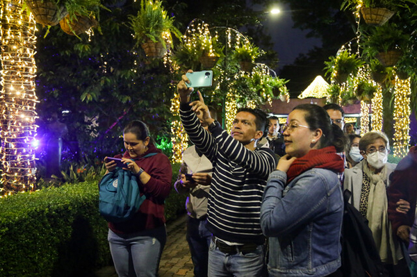 Apúntese para un show nocturno gratuito en el Jardín Botánico El jardín Botánico José Celestino Mutis, anunció que este viernes 26 de mayo realizará un espectáculo nocturno que iniciará desde las 5:00 p.m. Este show está centrado en las aves y aquellas personas que asistan, podrán realizar una caminata por todo el lugar y disfrutar de 20 actividades culturales, lúdicas y académicas que ofrece este centro dedicado a conservar y proteger la diversidad de las especies vegetales del país.