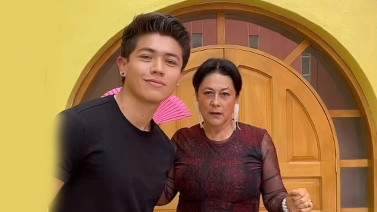 Así comenzó la historia de amor entre Alina Lozano y Jim Velásquez 1 Así comenzó la historia de amor entre Alina Lozano y Jim Velásquez Alina Lozano es 30 años mayor que Jim Velásquez.
