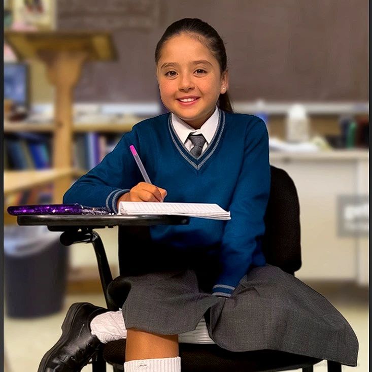 Así luce hoy la protagonista de ‘Pa’ quererte’ Tras ganarse el corazón de la audiencia con su persona de Isabel en 'Pa' quererte', la actriz Hanny Vizcaino dejó ver en sus redes que ya no es la pequeña que muchos recuerdan.