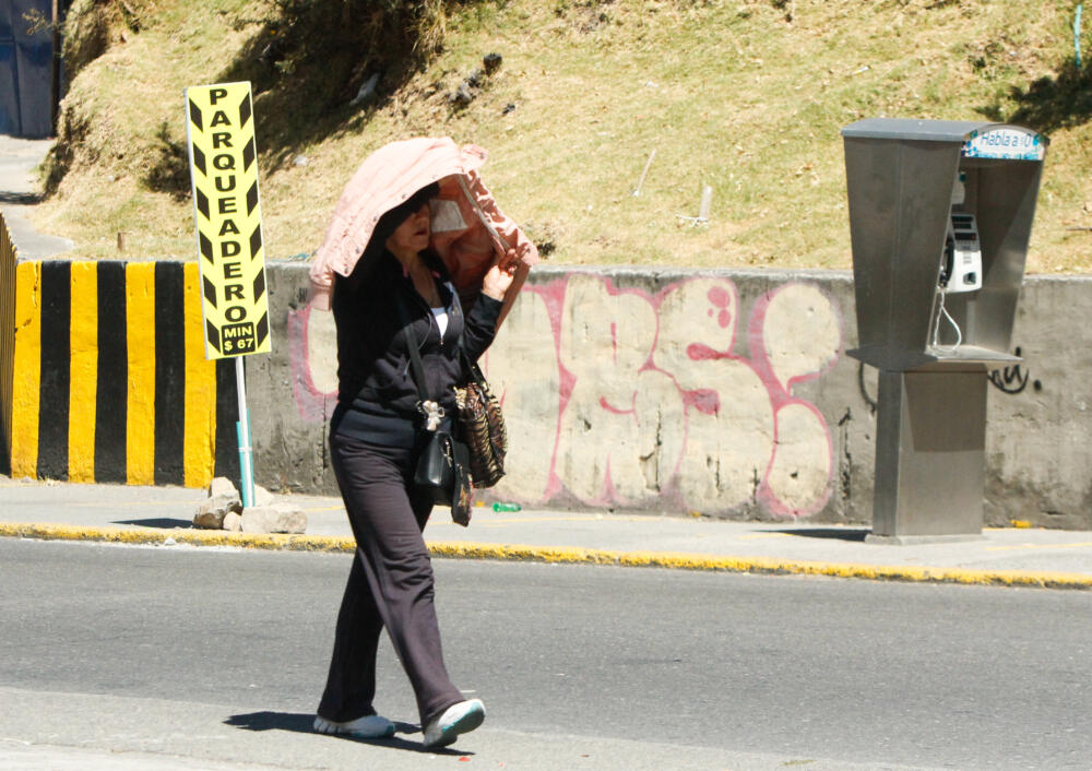 ¿Hasta cuándo irán las altas temperaturas en Colombia? esto dice el Ideam