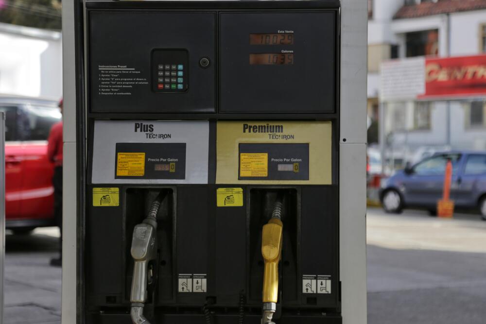 Aliste el bolsillo: la gasolina volvió a subir de precio 1 Aliste el bolsillo: la gasolina volvió a subir de precio