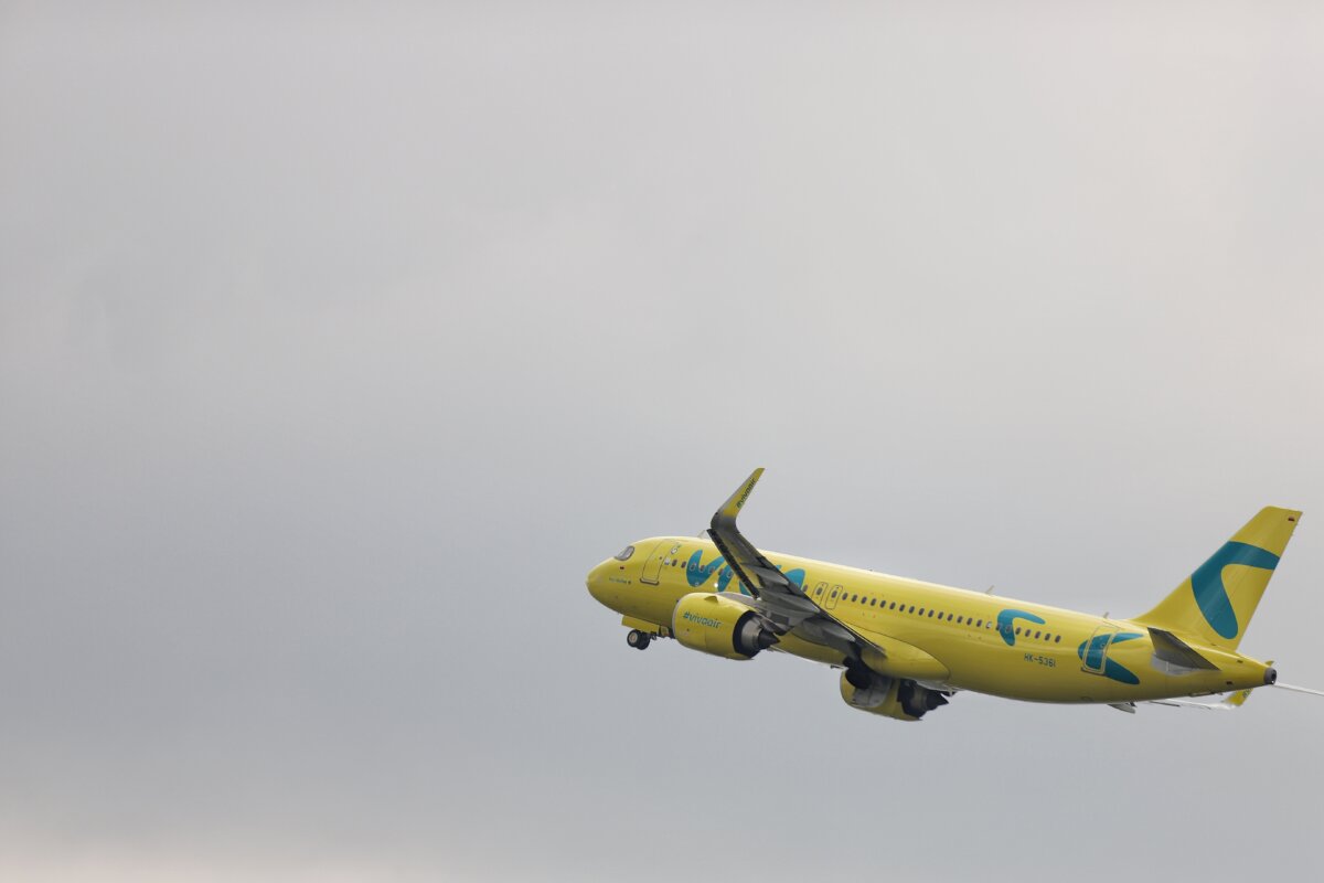 Viva Air anunció que no tiene con qué pagarle a sus empleados 1 Viva Air anunció que no tiene con qué pagarle a sus empleados