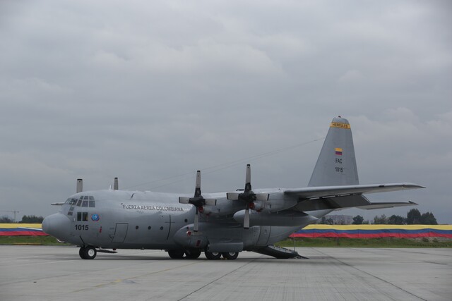 Fuerza Aérea no tendría combustible para volar después de julio La Fuerza Aérea Colombiana (FAC) realizó una seria advertencia que ha encendido las alarmas.