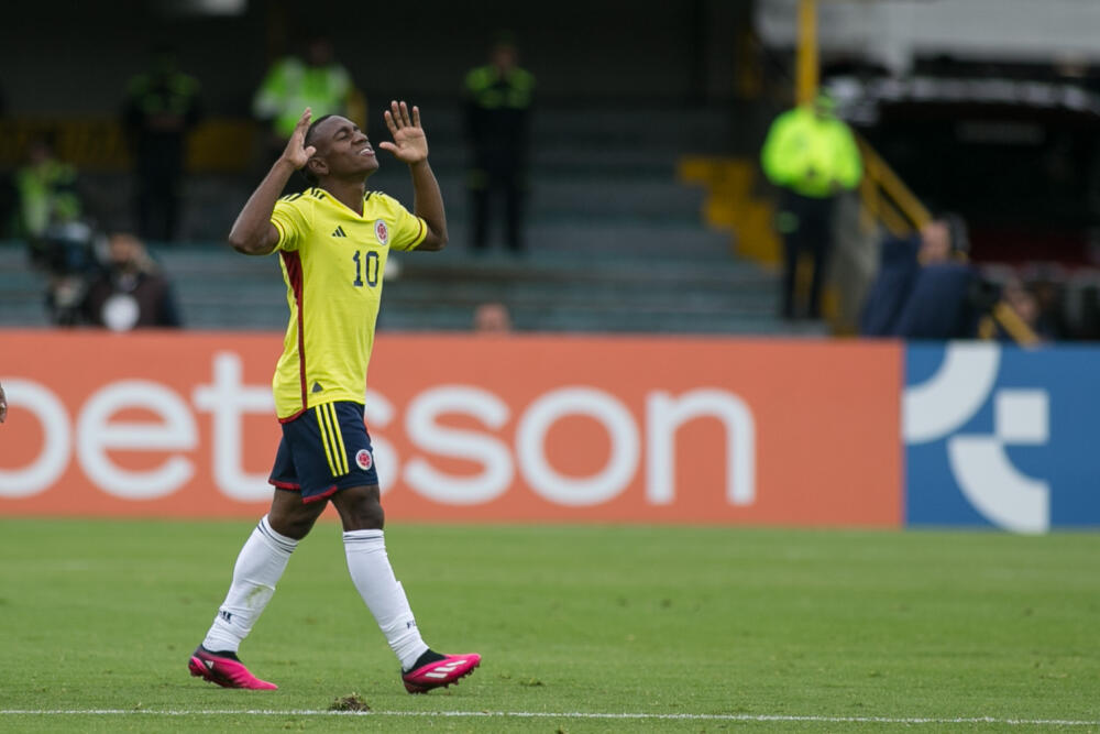 Salió la lista de convocados de la Selección Colombia para el Mundial Sub-20 1 Salió la lista de convocados de la Selección Colombia para el Mundial Sub-20