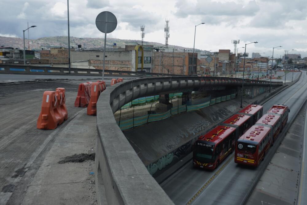 ¡Pilas! Intervendrán 11 puentes vehiculares en Bogotá 1 ¡Pilas! Intervendrán 11 puentes vehiculares en Bogotá