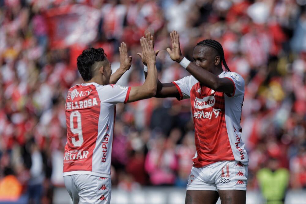 Santa Fe buscará clasificarse a los 8 contra el Huila 1 Santa Fe buscará clasificarse a los 8 contra el Huila