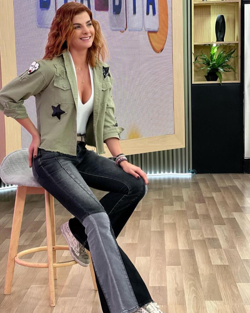 Carolina Cruz se va de 'Día a Día': estos son los motivos de su partida El mismo vicepresidente de entretenimiento del Canal anunció que Carolina Cruz no estaría más en el programa ‘Día a Día’.