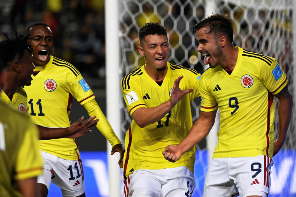 La Selección Colombia remontó y se clasificó a los octavos de final La Selección Colombia Sub-20 remontó 2-1 ante Japón y se clasificó de manera anticipada.