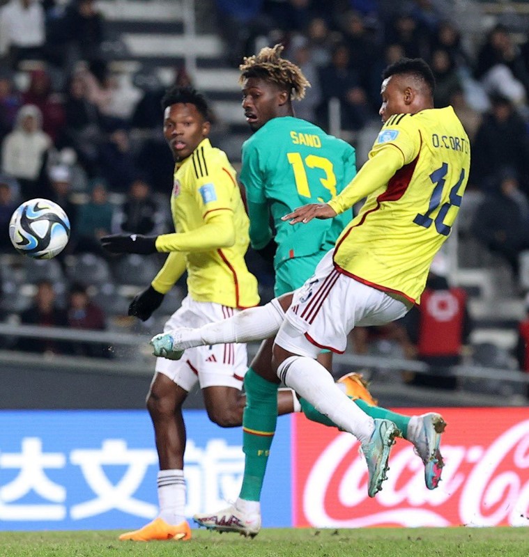La Selección Colombia Sub 20 va por una nueva hazaña mundialista La Selección Colombia Sub 20 buscará el paso a cuartos de final ante Eslovaquia, en el Mundial de Fútbol que se disputa en Argentina.