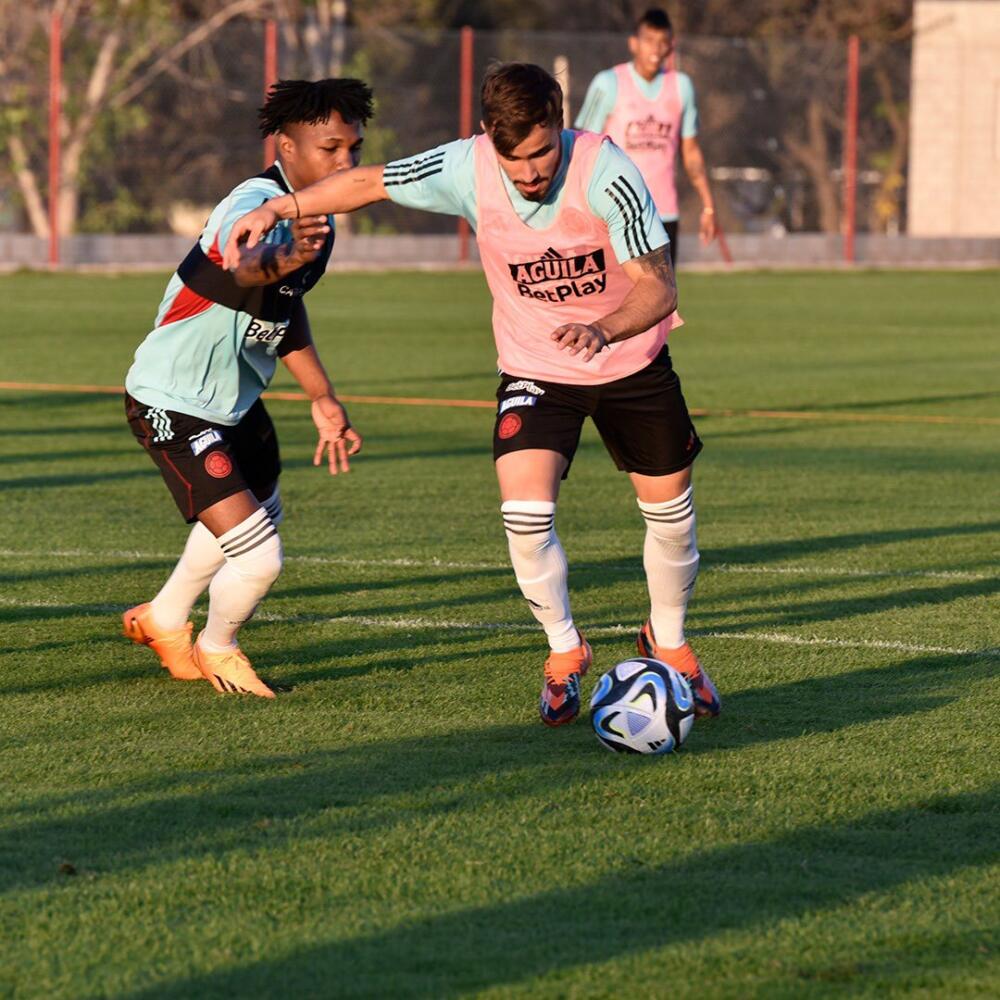 Selección Colombia Mundial Sub-20