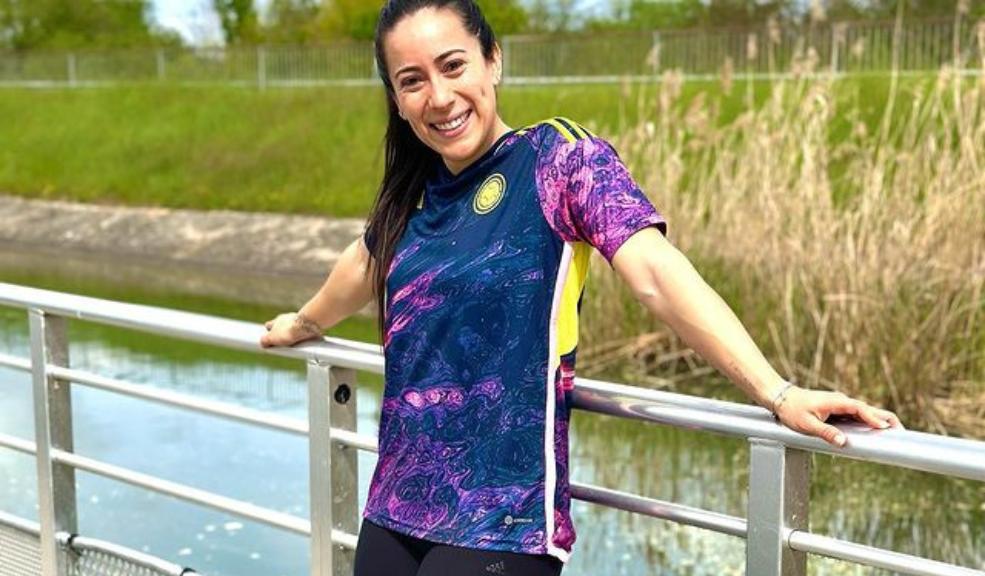 Crecen los rumores sobre el embarazo de Mariana Pajón Debido a una publicación realizada en Twitter, los seguidores de Mariana Pajón sospechan que la bicicrosista podría estar en embarazo.