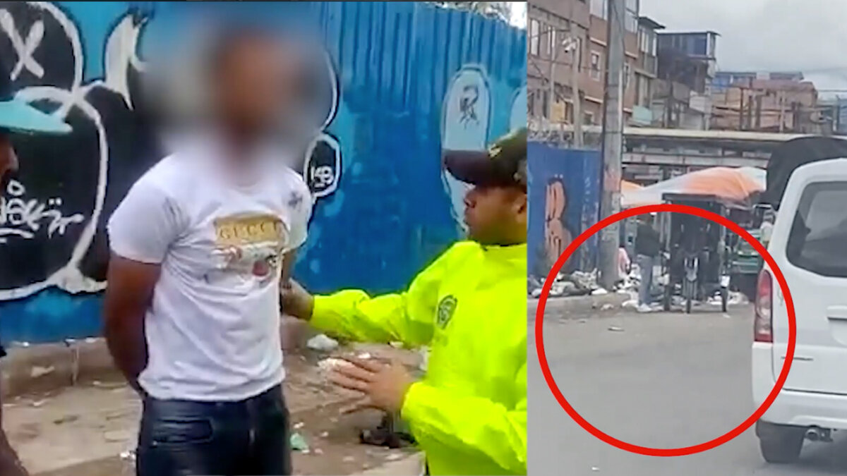 Desmantelaron peligrosa red de extorsión que operaba en localidades de Bogotá 5 Desmantelaron peligrosa red de extorsión que operaba en localidades de Bogotá Durante un operativo llevado a cabo por el Gaula de la Policía Metropolitana de Bogotá se logró desmantelar una peligrosa red que se dedicaba a extorsionar a comerciantes de las localidades de Kennedy, Tunjuelito y Usaquén.