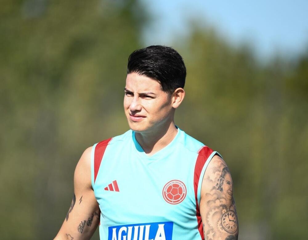 El equipo de Brasil que se cansó del desplante de James Rodríguez y le cerró las puertas El desplante de James Rodríguez y sus aspiraciones salariales habrían hecho que un equipo de fútbol de Brasil desistiera en su deseo de contar con el futbolista colombiano en sus filas.